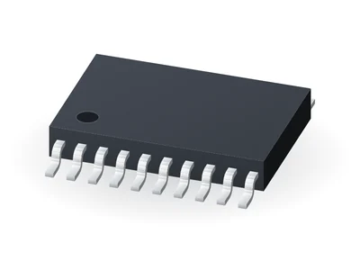 TSSOP / SSOP / MSOP package drawing